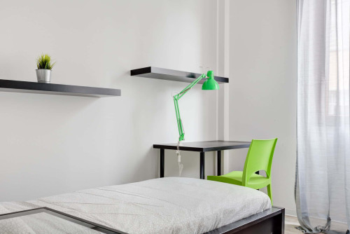 Camera Singola in via Via Stromboli - Gallery - 3