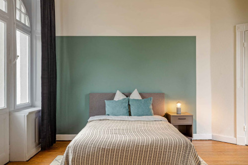 Zimmer in der Klosterallee