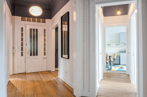 Zimmer in der Klosterallee