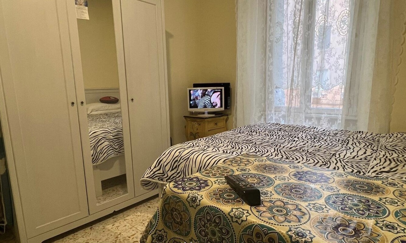 Few steps by the Vatican City