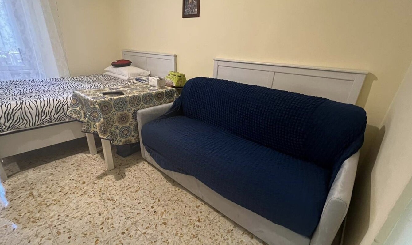 Few steps by the Vatican City