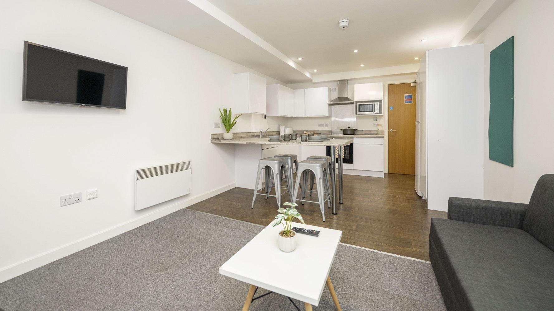  Standard En-Suite  -  The Glassworks  - Gallery -  15