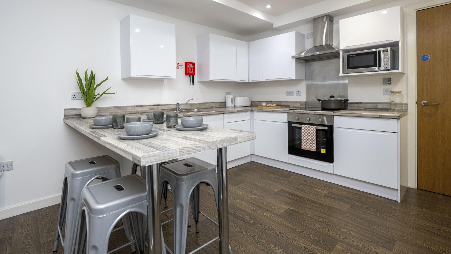  Standard En-Suite  -  The Glassworks  - Gallery -  5