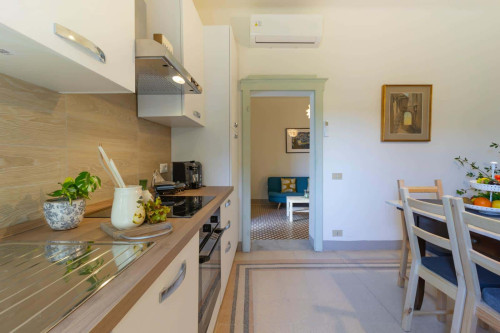 Apartment in Via Sant'Apollonia, Pisa for 80 m² with 2 bedrooms