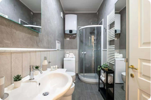 Apartment in Via Enrico Fermi, Pisa for 37 m² - Gallery - 9