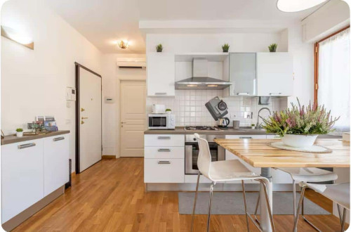 Apartment in Via Enrico Fermi, Pisa for 37 m²