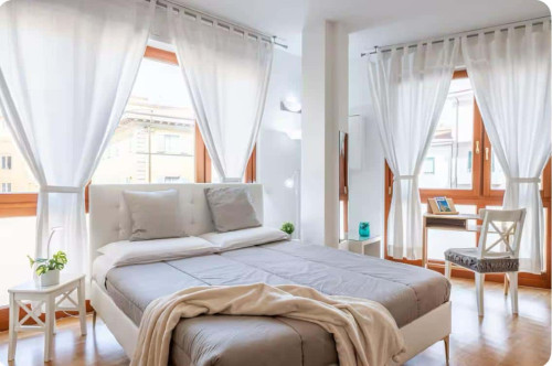 Apartment in Via Enrico Fermi, Pisa for 37 m² - Gallery - 7