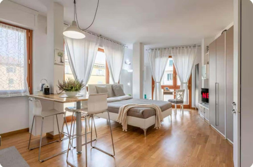 Apartment in Via Enrico Fermi, Pisa for 37 m² - Gallery - 8