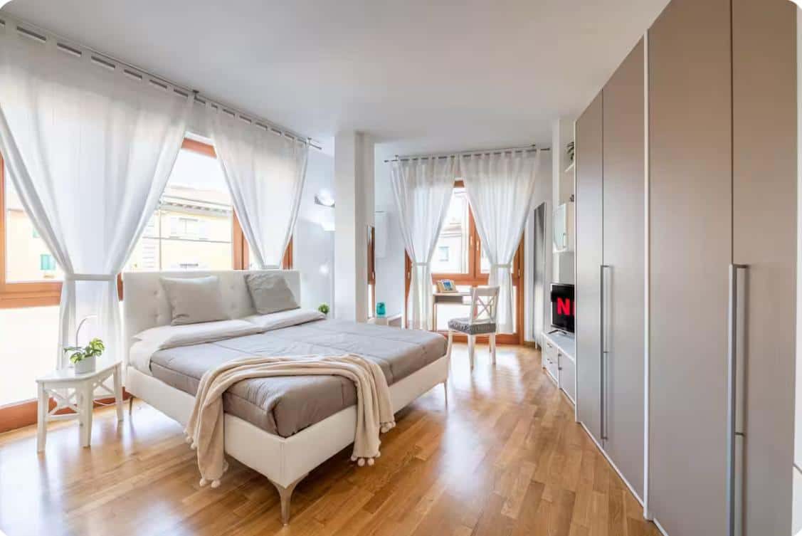 Apartment In Via Enrico Fermi, Pisa For 37 M² - Apartment in Via Enrico Fermi, Pisa for 37 m² - Gallery - 1