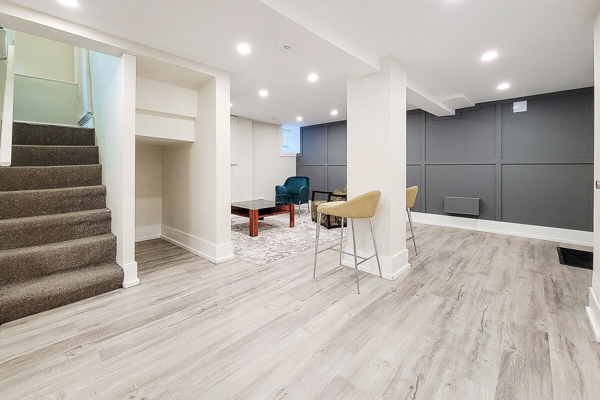  Solution 1: One Bedroom Basement Apartment(Single Bed)  -  2 bedroom, 1 bedroom apartment,  - Gallery -  1