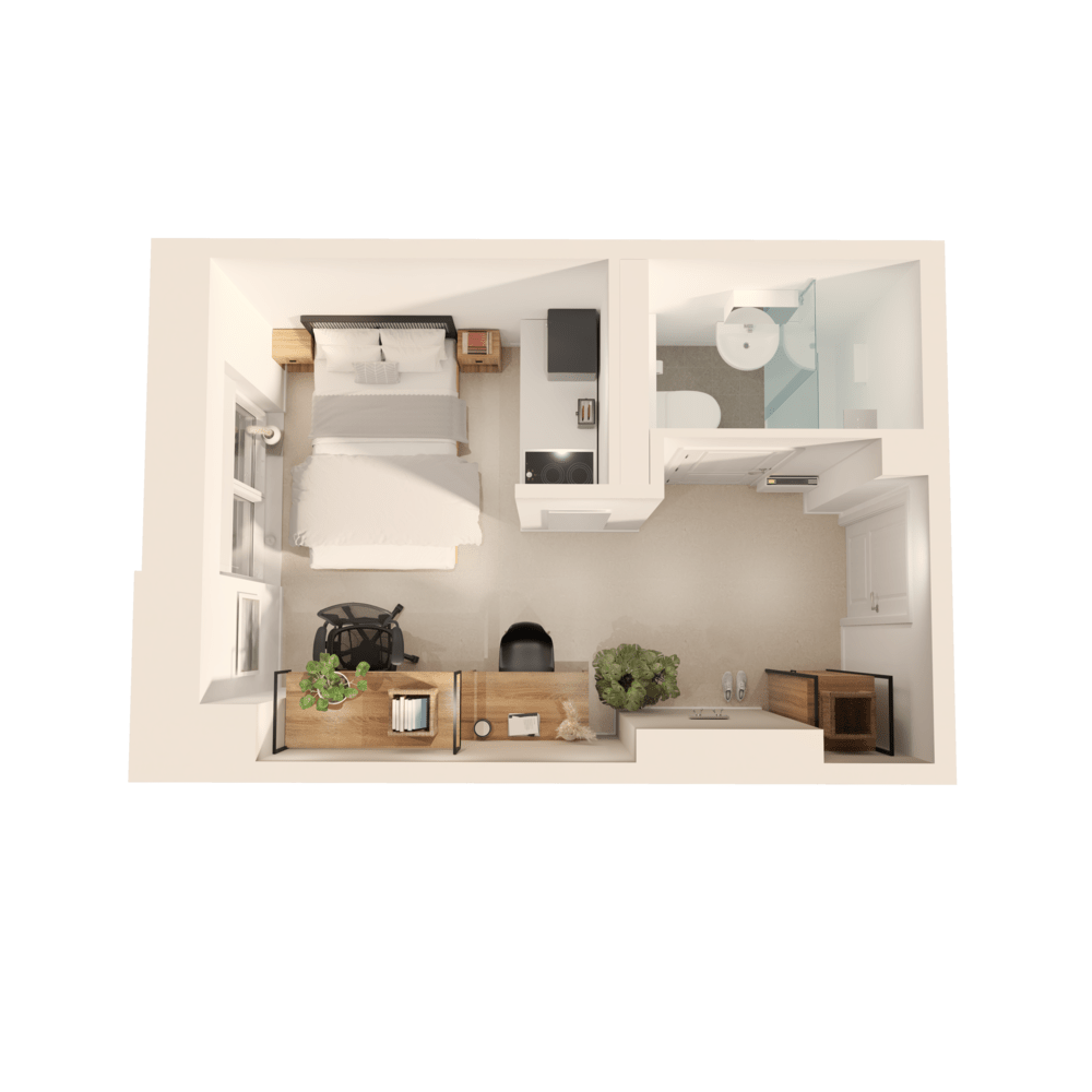 Superior Studio - South Bermondsey - Gallery - 4