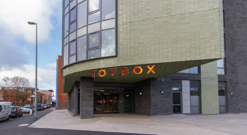 The Toybox