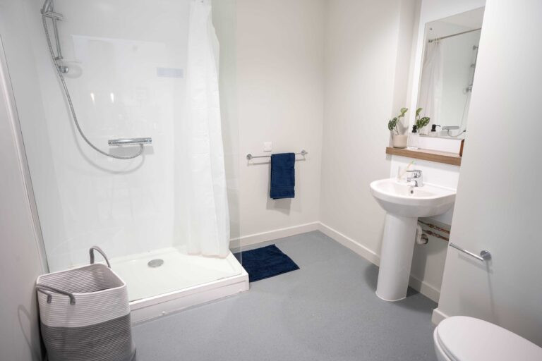 En Suite Cluster Premium Accessible - The Toybox - Gallery - 2