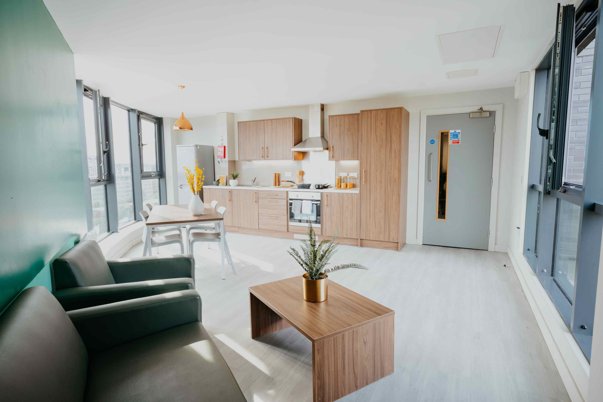En Suite Cluster Premium 3 Bed - The Toybox - Gallery - 3