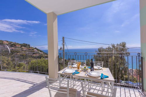 Serena 1 Amazing Sea View - Gallery - 28