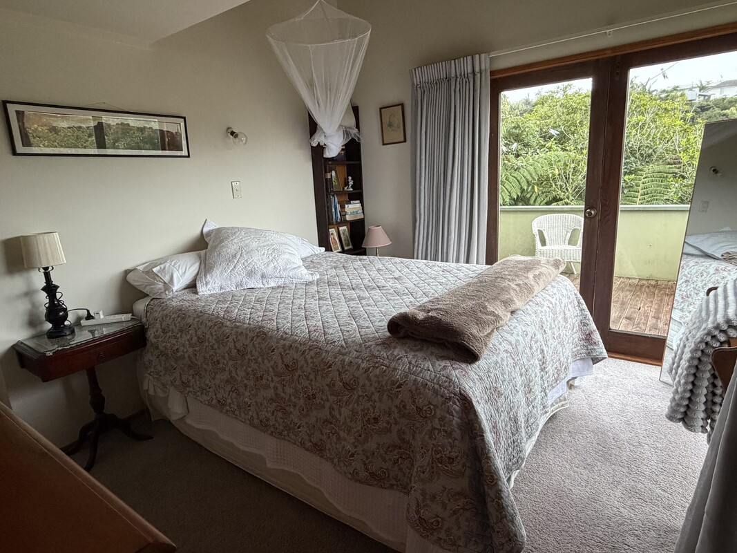 Sunroom Bedroom (Full Room) - 1