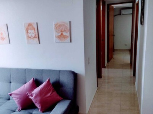 Home near the Golden Gate.