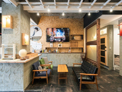 Kotohira Residence - Gallery - 11