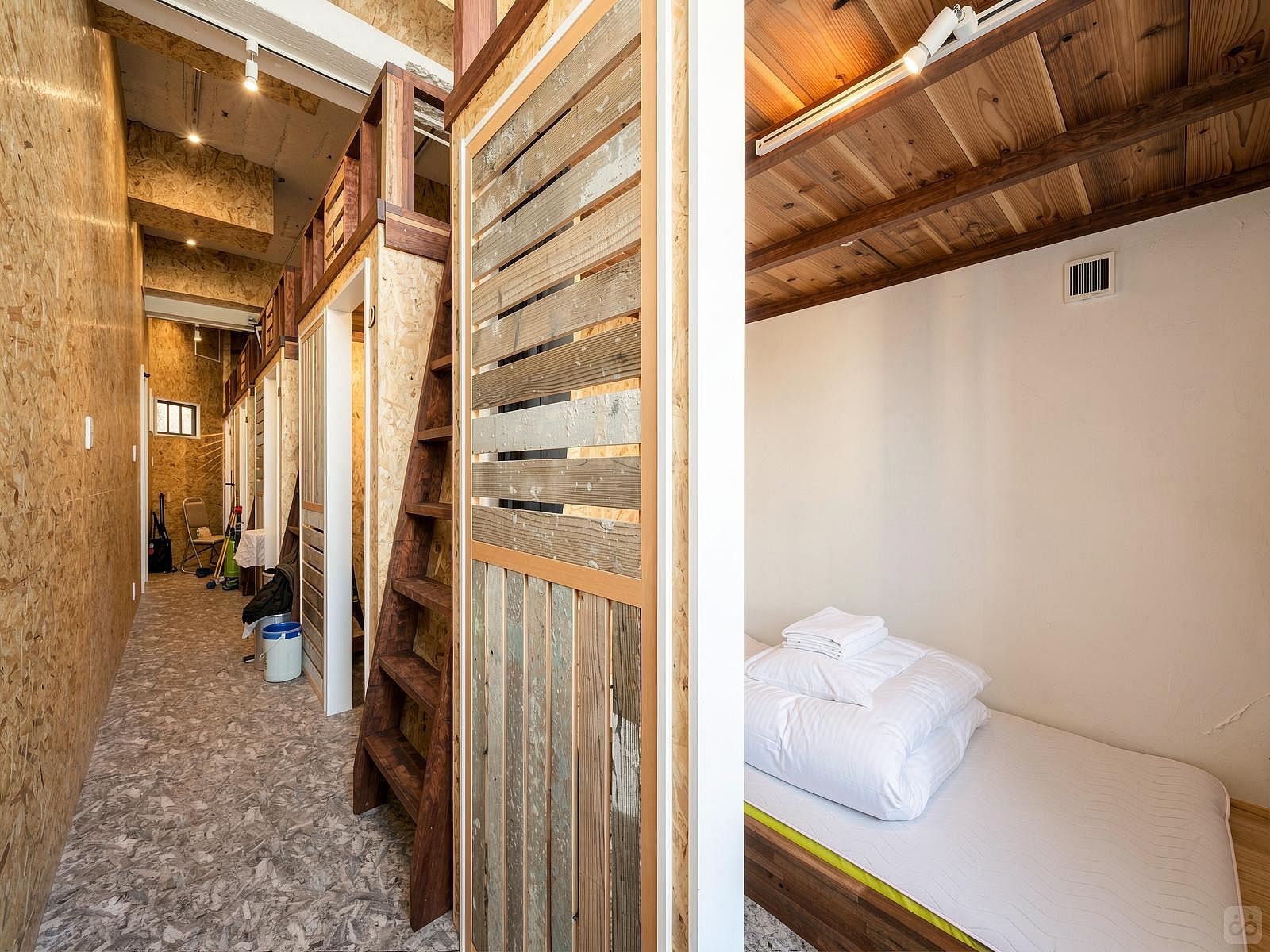 Bed In A 5-Bed Mixed Gender Room - 9