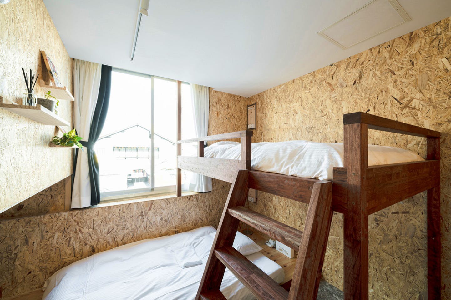  Twin Room (Single Use. Additional JPY 40,000 For The 2nd Person)  -  Kotohira Residence  - Gallery -  12