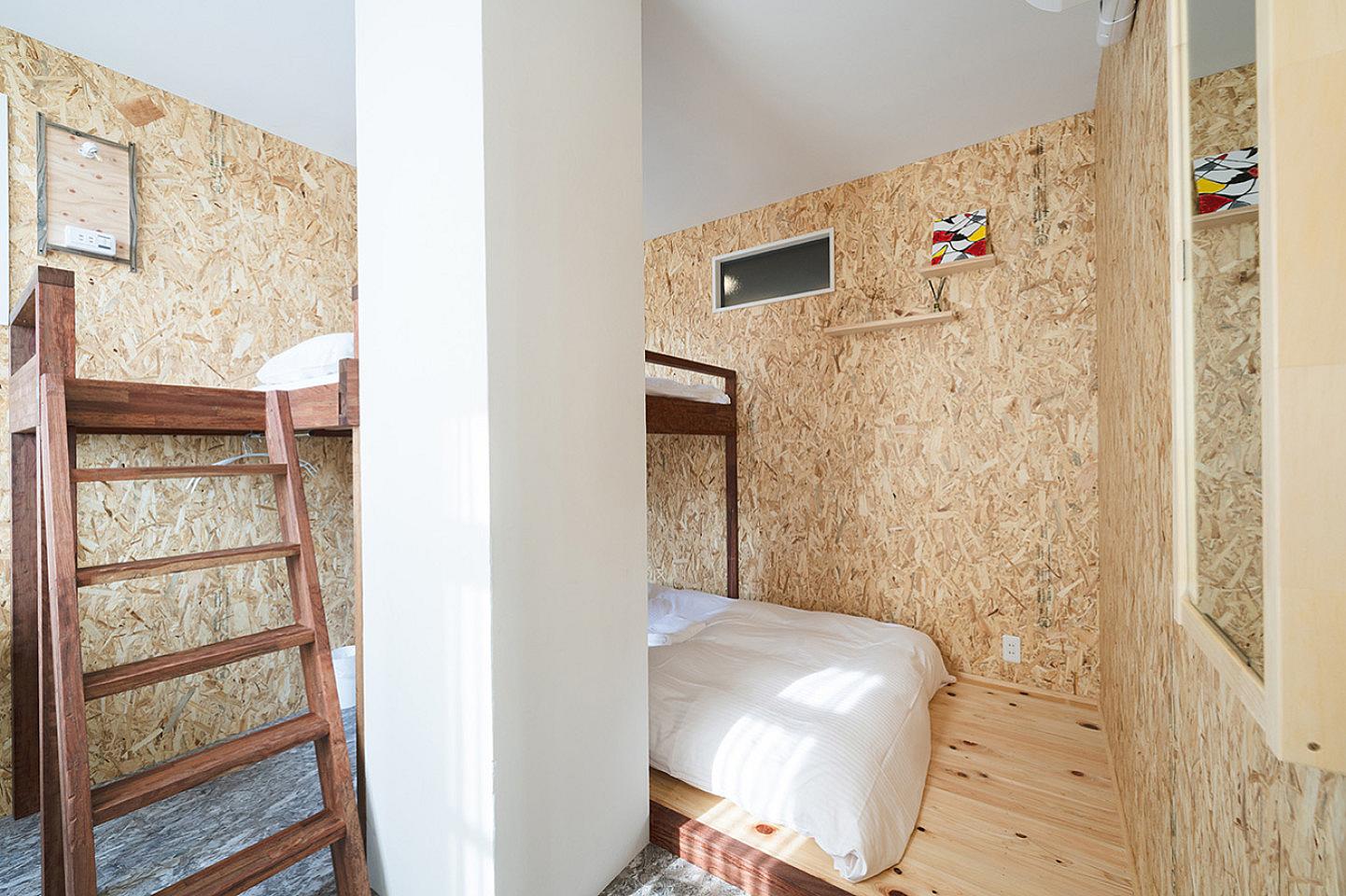  Twin Room (Single Use. Additional JPY 40,000 For The 2nd Person)  -  Kotohira Residence  - Gallery -  7