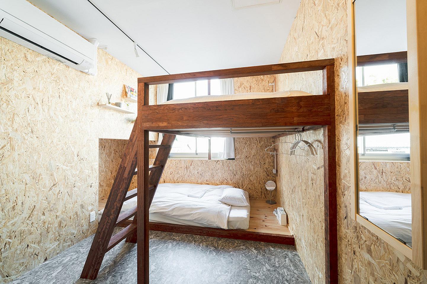  Twin Room (Single Use. Additional JPY 40,000 For The 2nd Person)  -  Kotohira Residence  - Gallery -  6