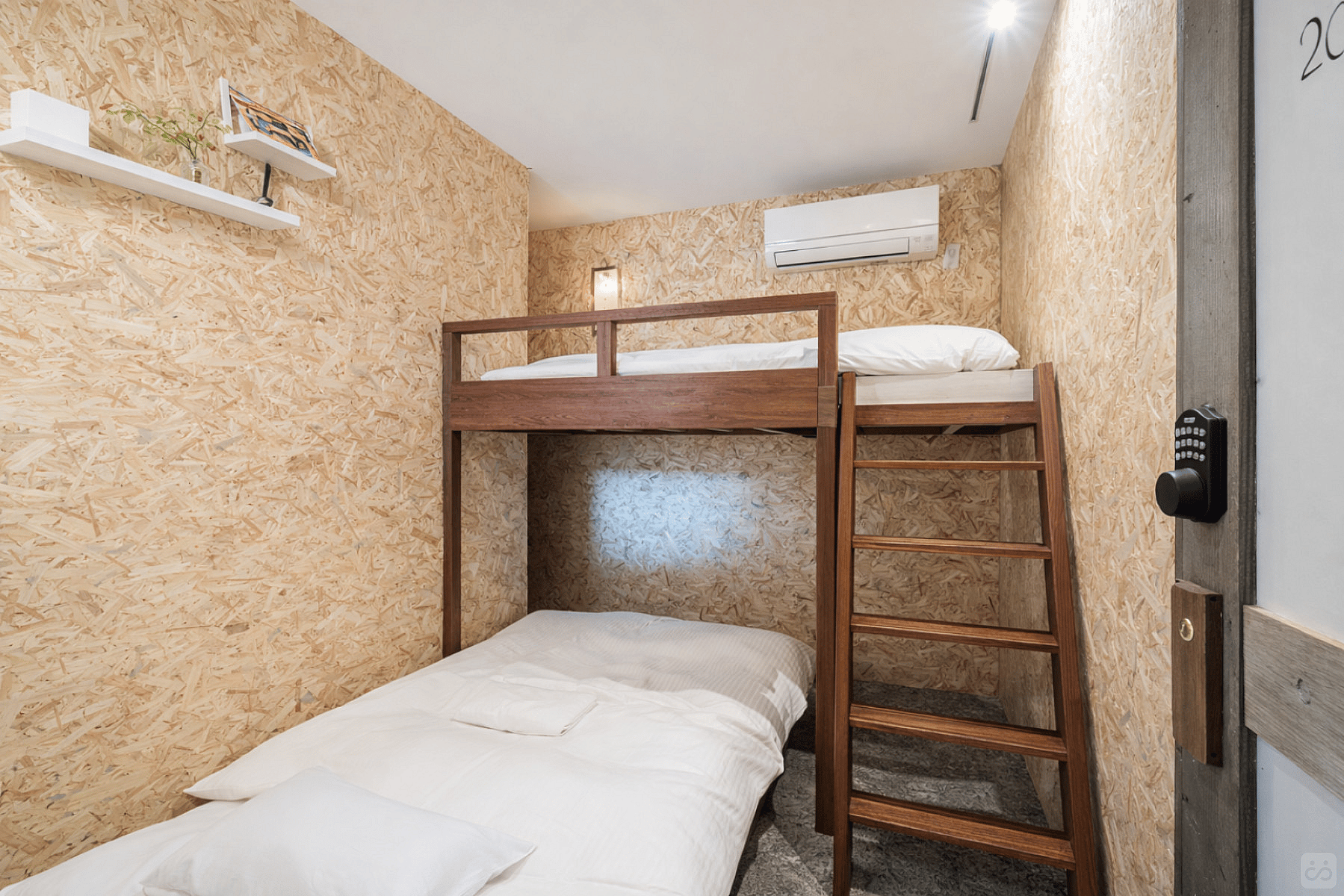  Twin Room (Single Use. Additional JPY 40,000 For The 2nd Person)  -  Kotohira Residence  - Gallery -  9
