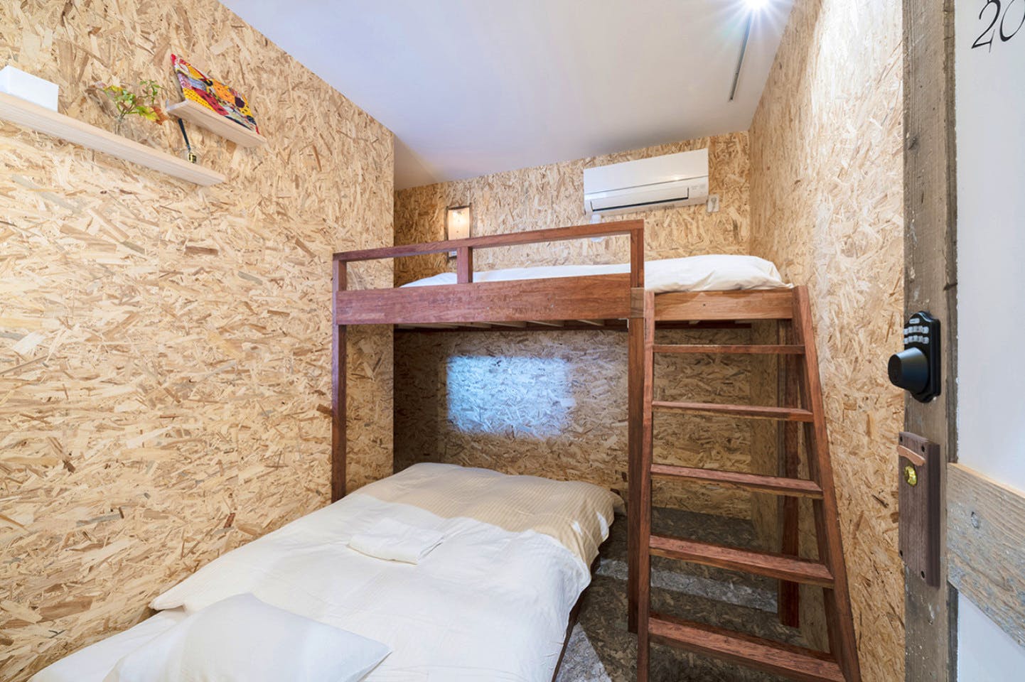  Twin Room (Single Use. Additional JPY 40,000 For The 2nd Person)  -  Kotohira Residence  - Gallery -  1