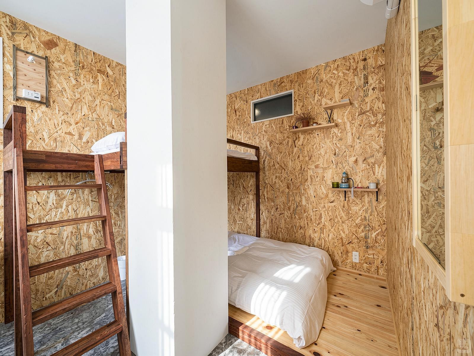  Twin Room (Single Use. Additional JPY 40,000 For The 2nd Person)  -  Kotohira Residence  - Gallery -  11