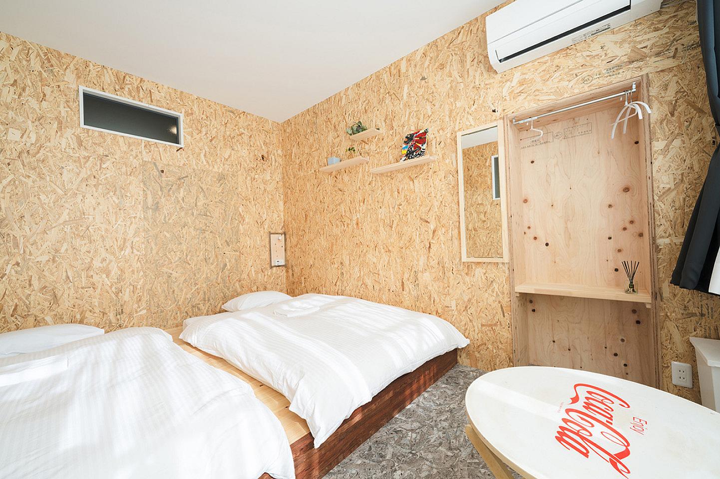  Twin Room  Flat Bed (Single Use, Additional 40,000 For The 2nd Person)  -  Kotohira Residence  - Gallery -  4