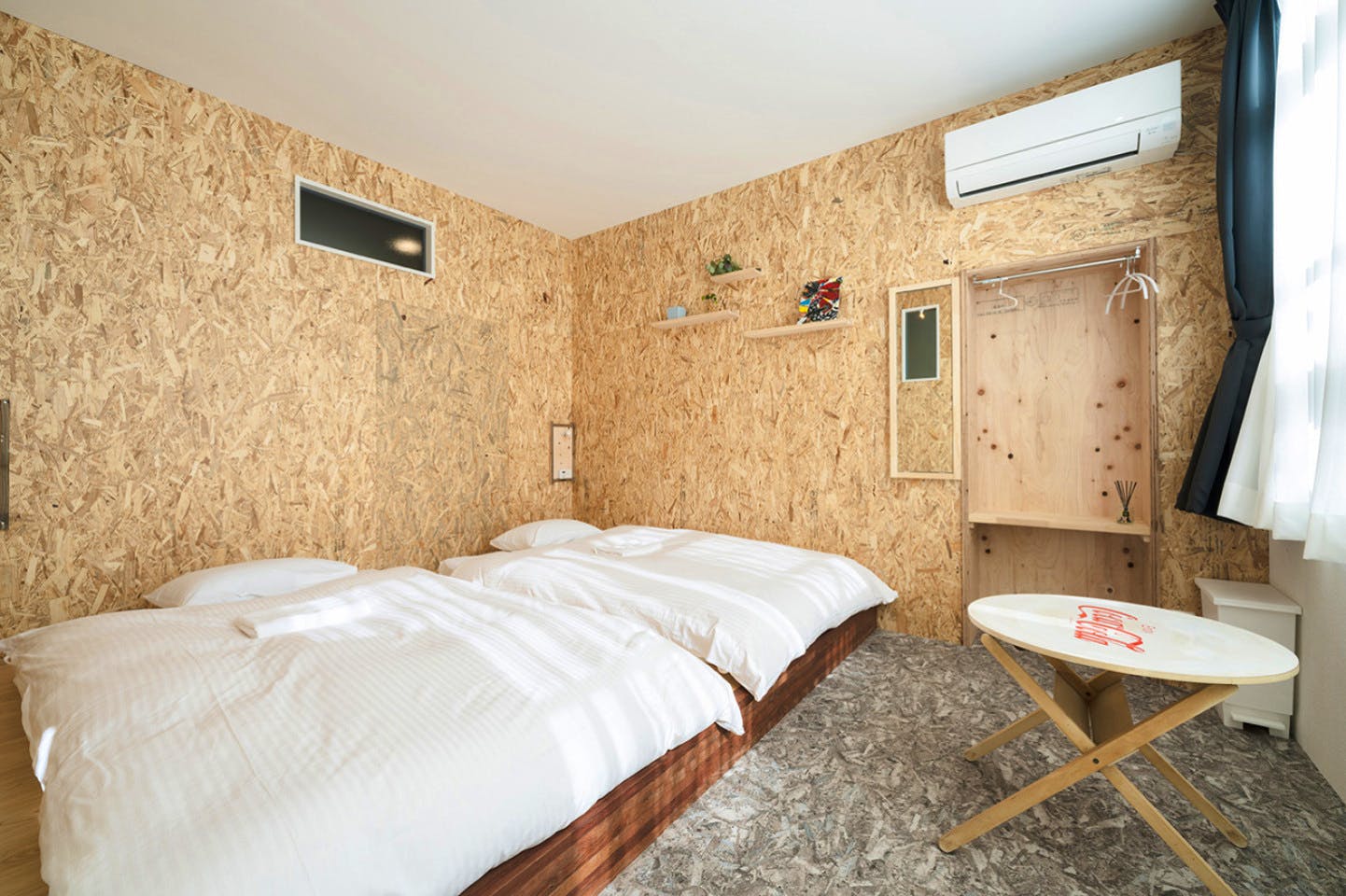  Twin Room  Flat Bed (Single Use, Additional 40,000 For The 2nd Person)  -  Kotohira Residence  - Gallery -  2