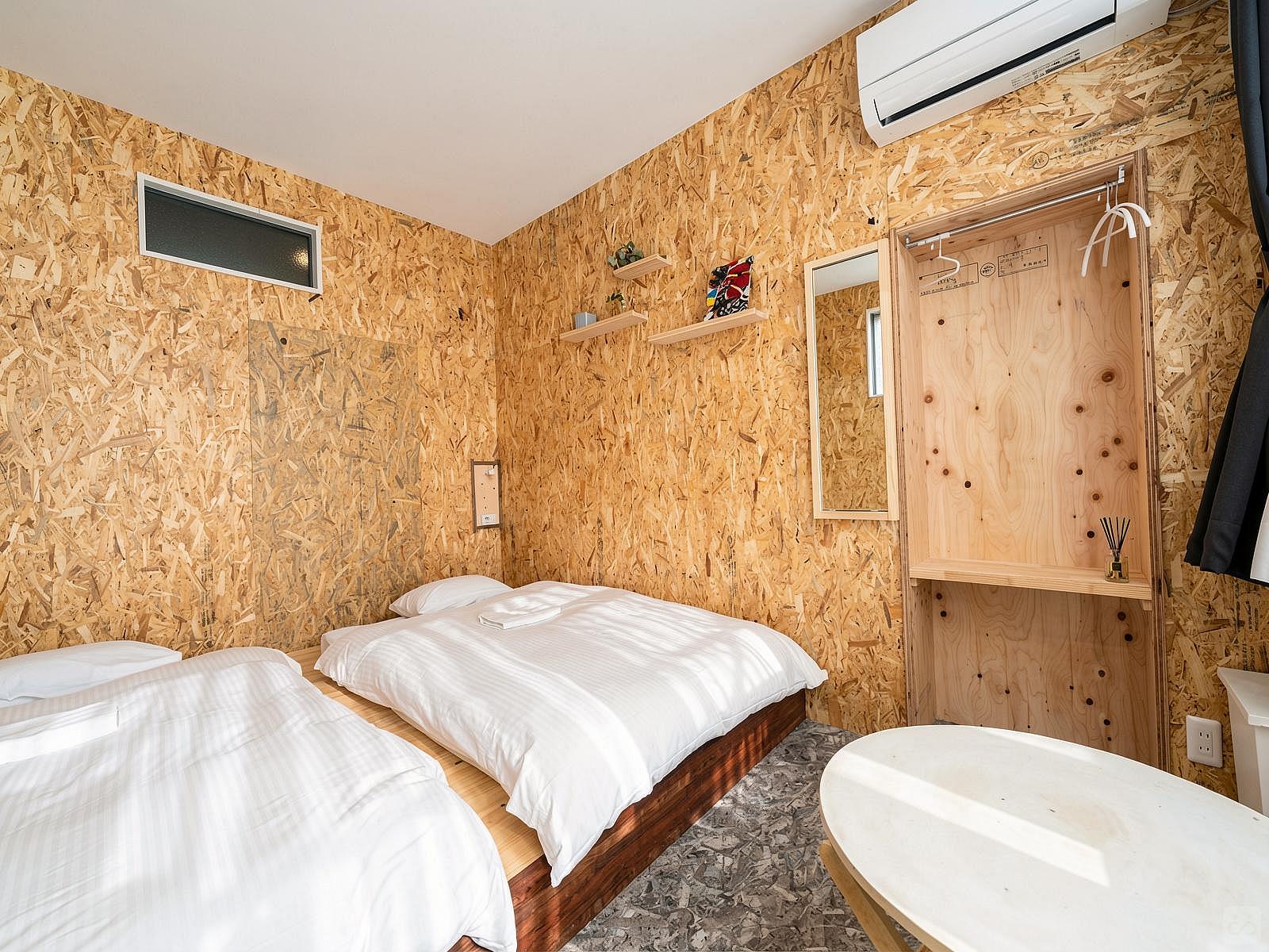  Twin Room  Flat Bed (Single Use, Additional 40,000 For The 2nd Person)  -  Kotohira Residence  - Gallery -  6