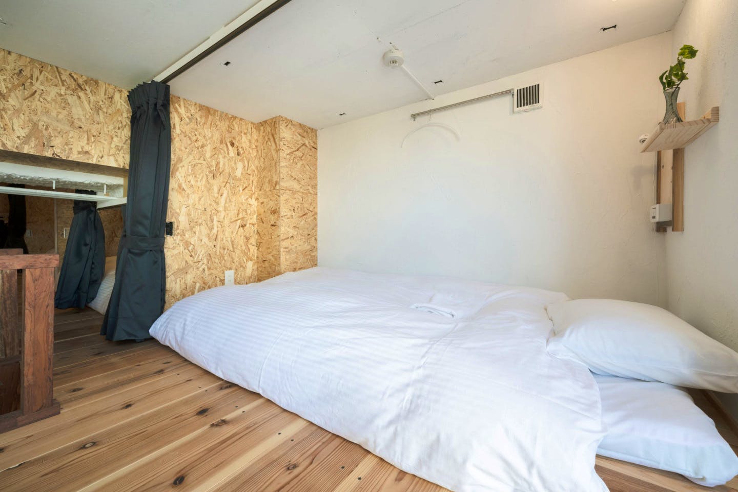  Bed In A 5-Bed Mixed Gender Room  -  Kotohira Residence  - Gallery -  8