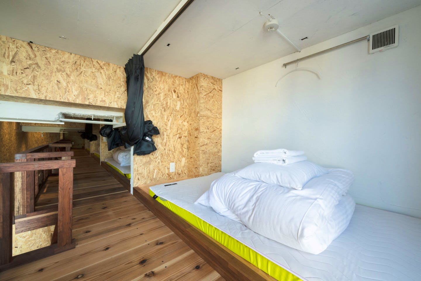  Bed In A 5-Bed Mixed Gender Room  -  Kotohira Residence  - Gallery -  6