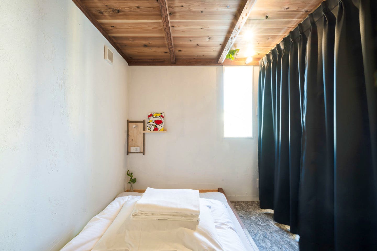  Bed In A 5-Bed Mixed Gender Room  -  Kotohira Residence  - Gallery -  2