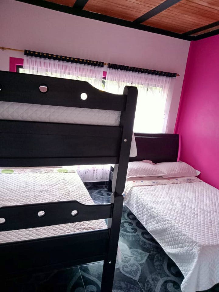  Bed In A 4-Bed Mixed Gender Room  -  Cozy House w/pool  - Gallery -  2