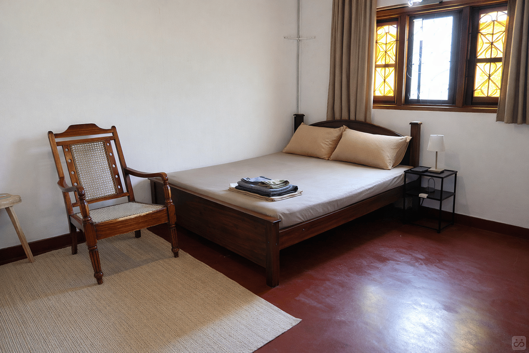 Private Double Room With Shared Bathroom In Hallway - 41