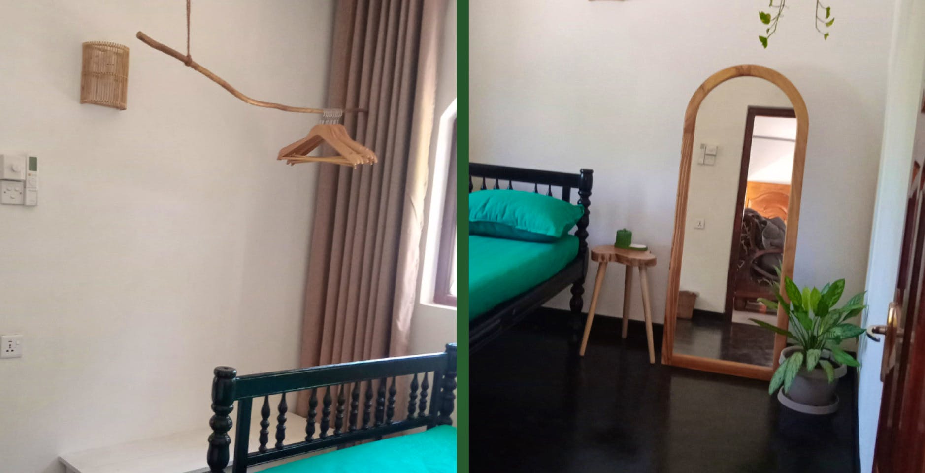 Private Double Room With Shared Bathroom In Hallway - 5