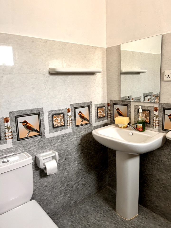 Ensuite Double With AC - 35