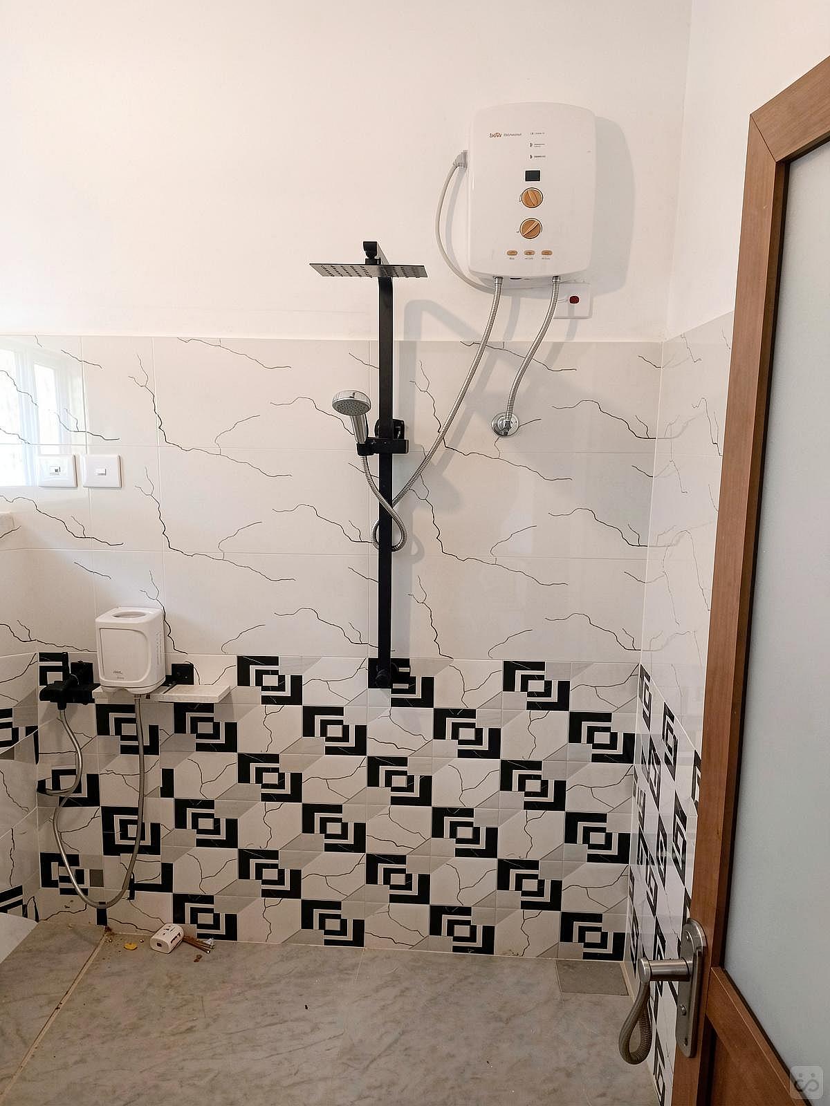 Ensuite Double With AC - 64