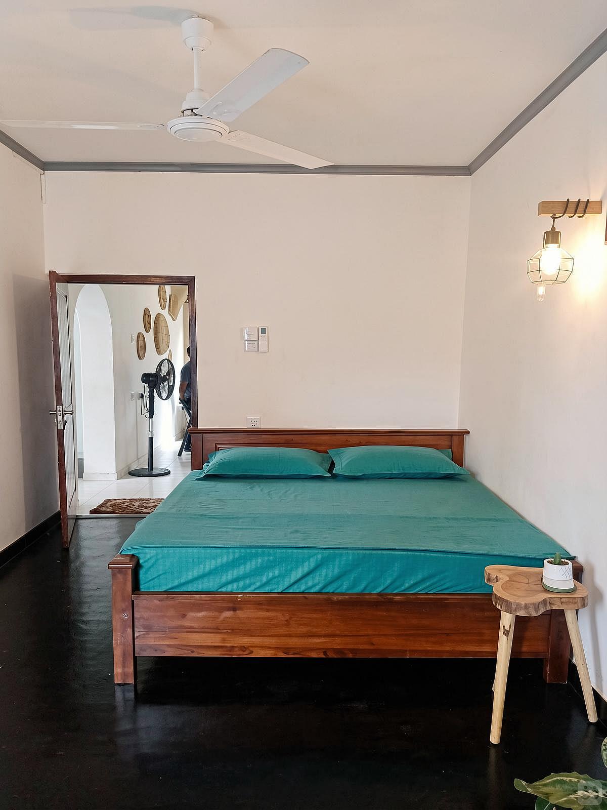 Ensuite Double With AC - 55