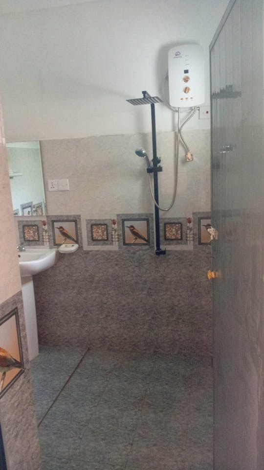 Ensuite Double With AC - 12