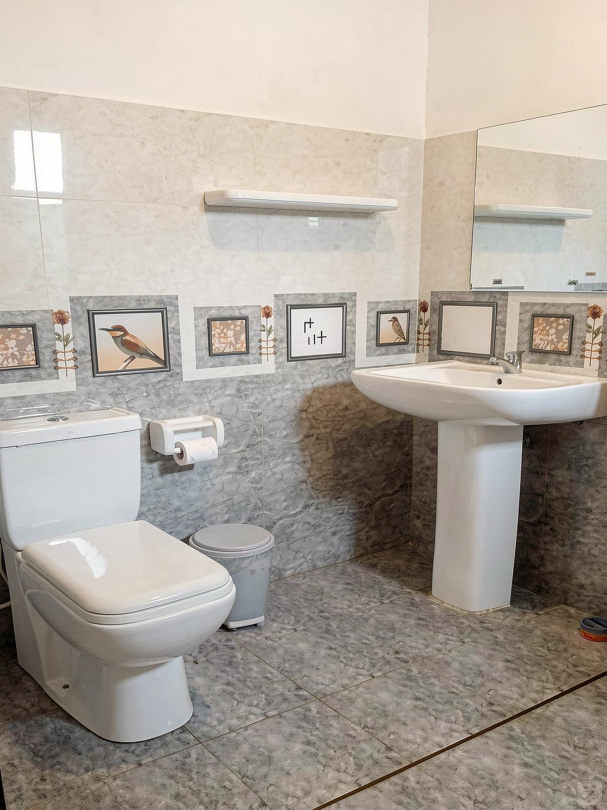 Ensuite Double With AC - 63