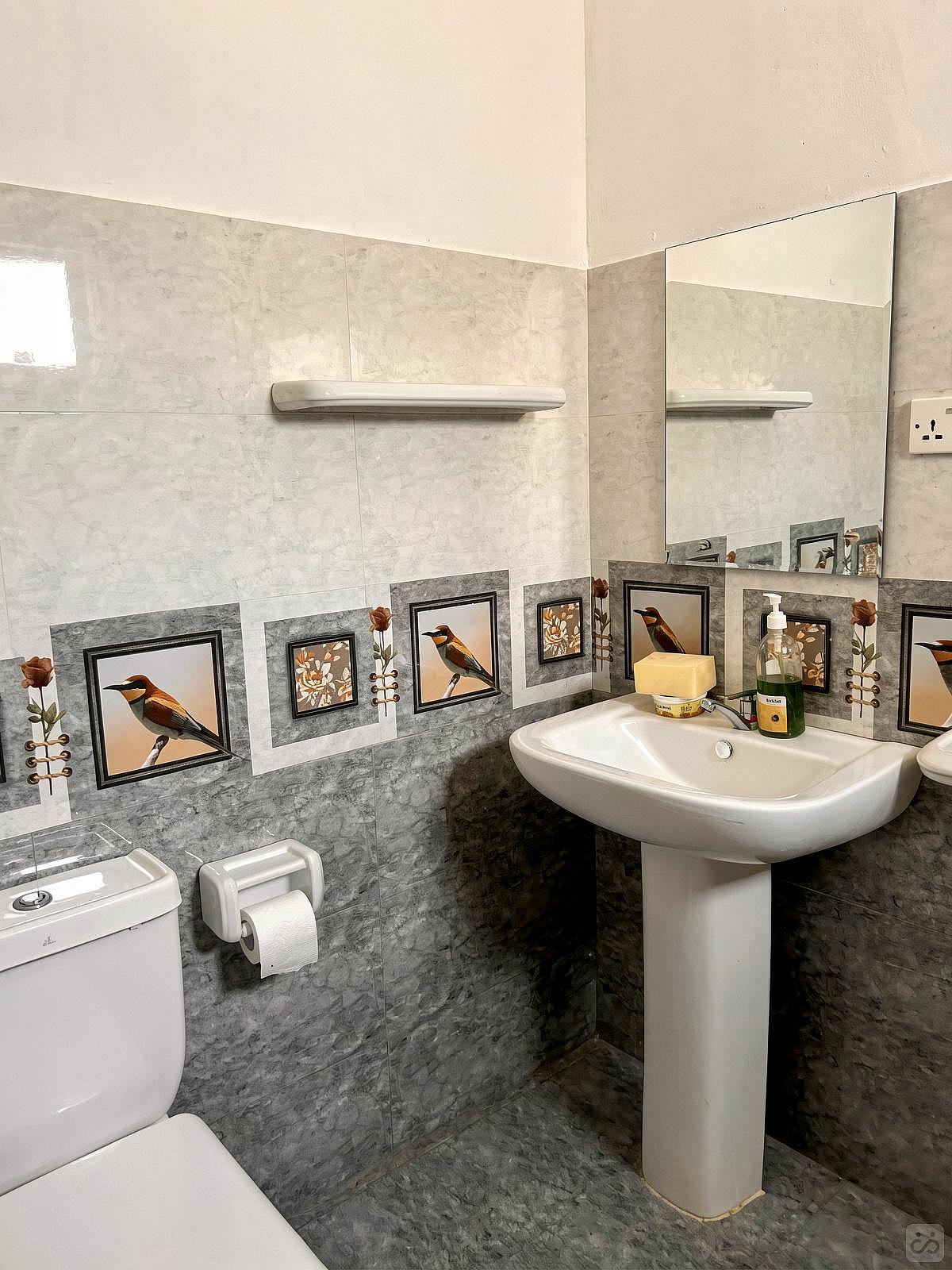 Ensuite Double With AC - 67