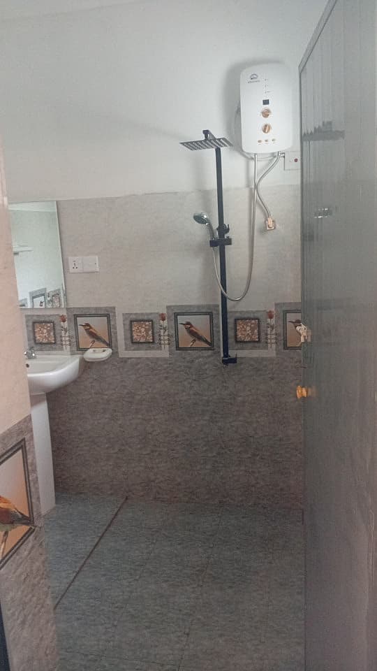 Ensuite Double With AC - 50