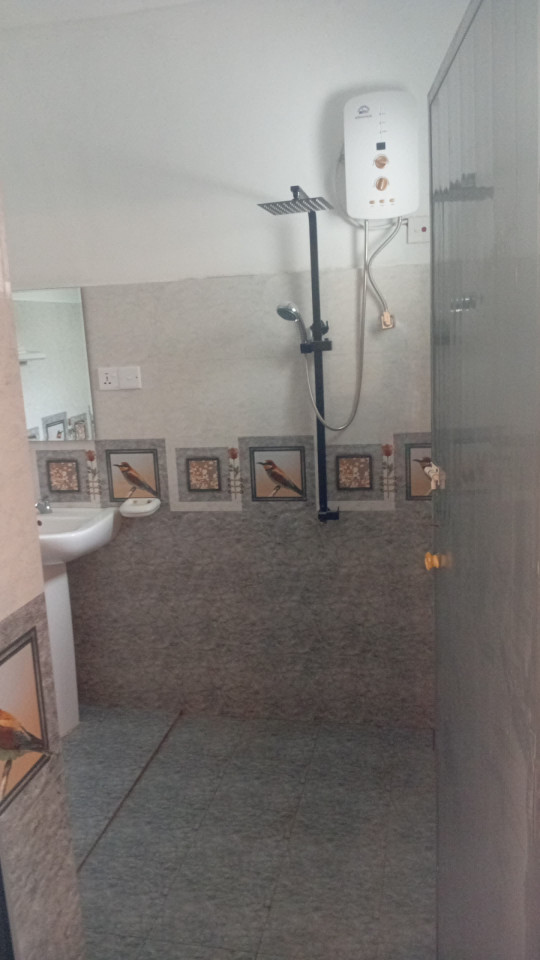 Ensuite Double With AC - 34
