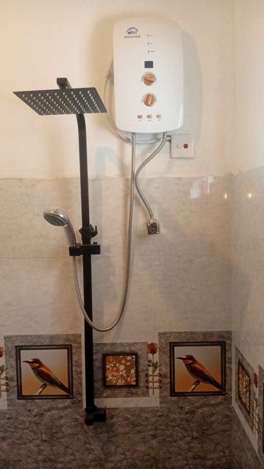Ensuite Double With AC - 10