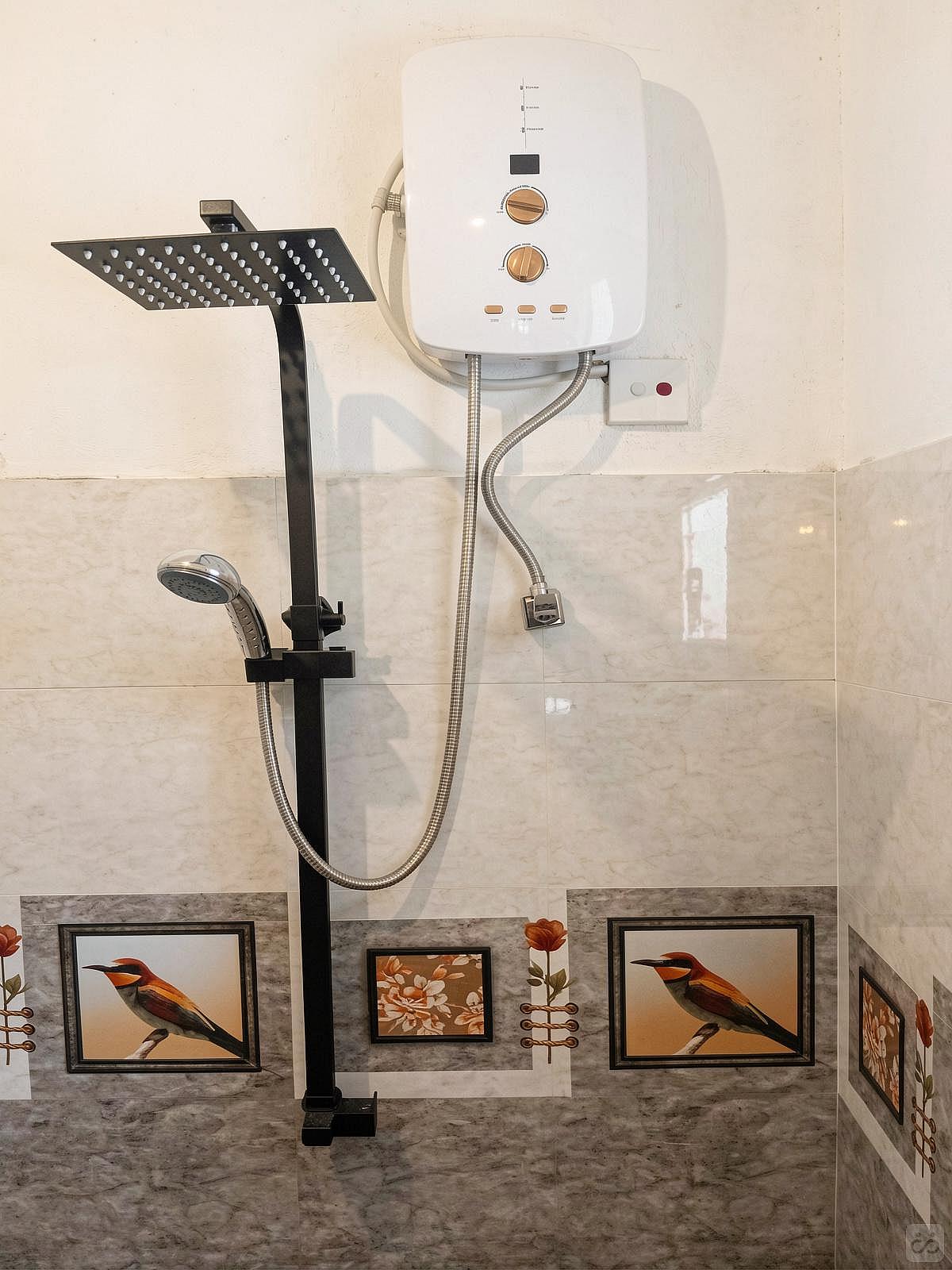 Ensuite Double With AC - 65