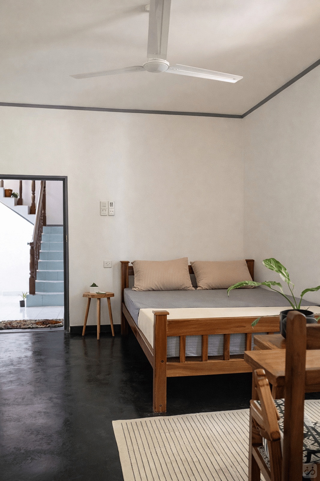 Ensuite Double With AC - 58