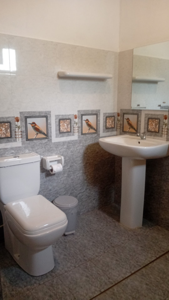 Ensuite Double With AC - 31